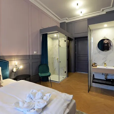 Ξενοδοχείο 1552 Boutique 4*
