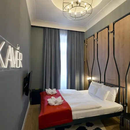 1552 Boutique 4* Έγκερ