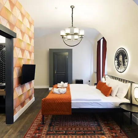1552 Boutique Ξενοδοχείο Έγκερ