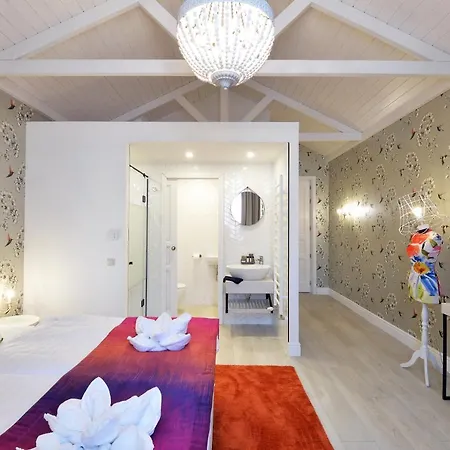 1552 Boutique Ξενοδοχείο Έγκερ