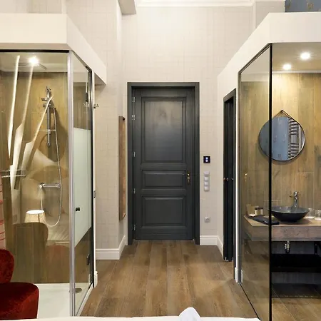 Ξενοδοχείο 1552 Boutique 4*
