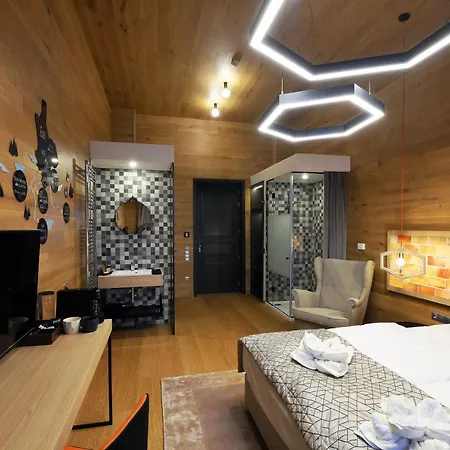 1552 Boutique Ξενοδοχείο Έγκερ