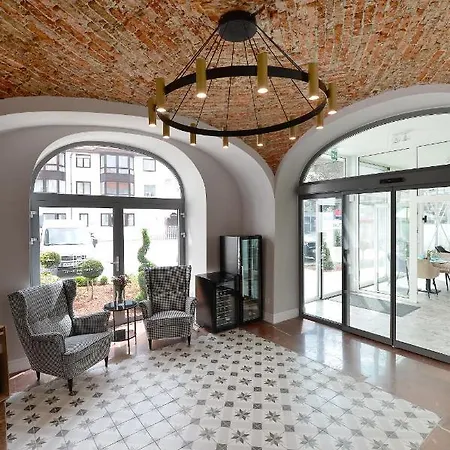 Ξενοδοχείο 1552 Boutique
