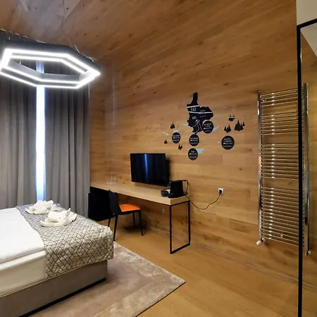 Ξενοδοχείο 1552 Boutique
