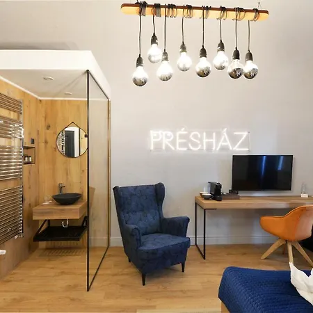 Ξενοδοχείο 1552 Boutique Έγκερ