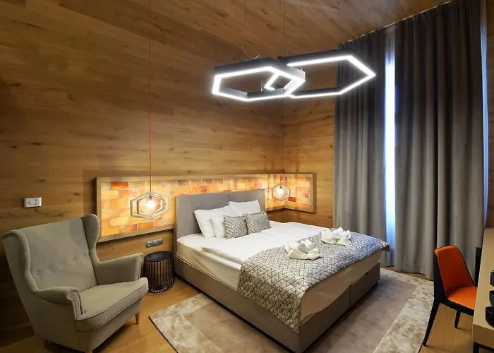 Hotel 1552 Boutique Eger