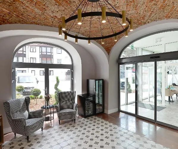Hotel 1552 Boutique