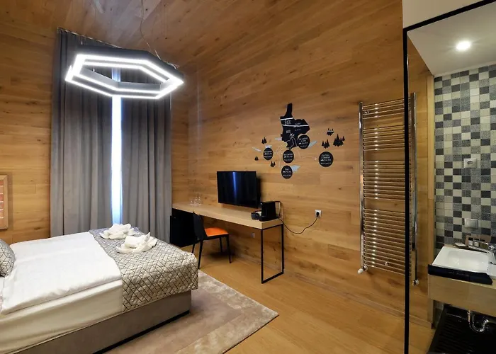 Hotel 1552 Boutique