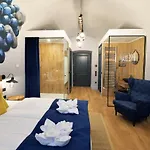 Hotel 1552 Boutique Eger