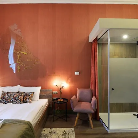 1552 Boutique Hotel Eger