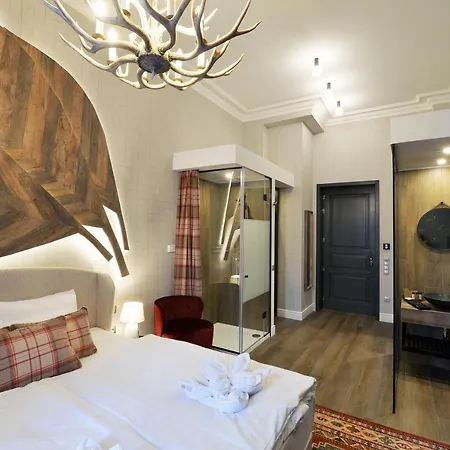 Hotel 1552 Boutique Eger