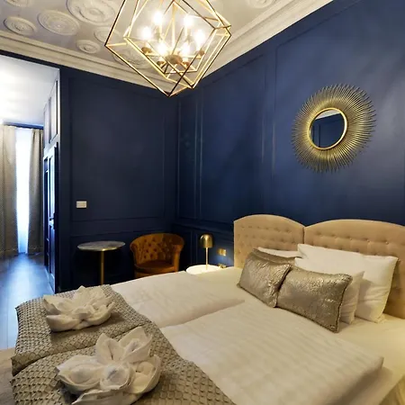 Hotel 1552 Boutique Eger