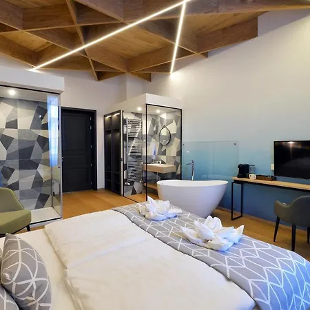 1552 Boutique Hotel Eger