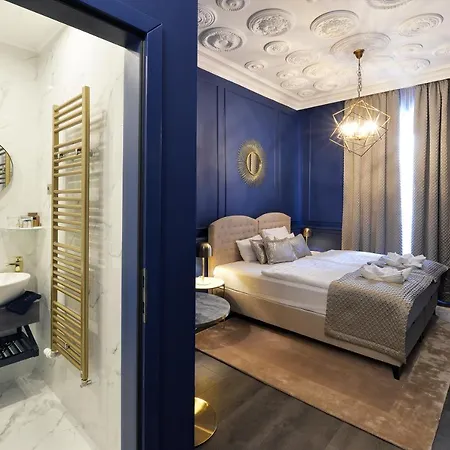 Hotel 1552 Boutique Eger