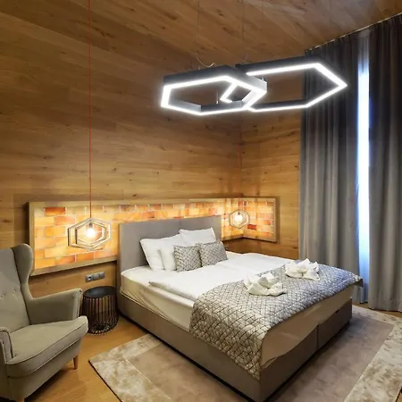 Hotel 1552 Boutique Eger