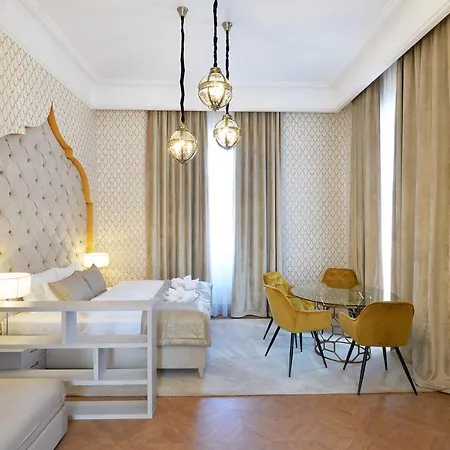 1552 Boutique Hotel Eger