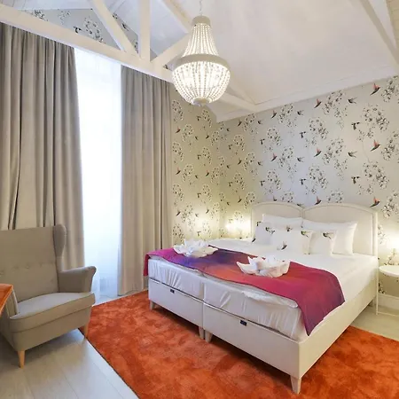 1552 Boutique Hotel Eger