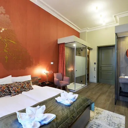 Hotel 1552 Boutique Eger