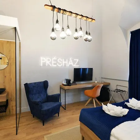 1552 Boutique 4* Eger