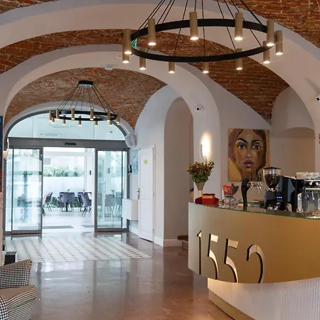1552 Boutique Hotel Eger