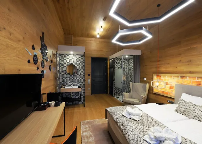 1552 Boutique فندق إغير