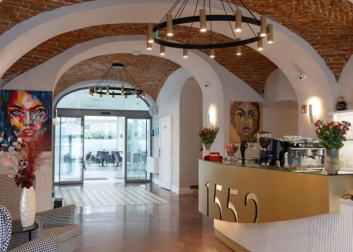 1552 Boutique فندق إغير